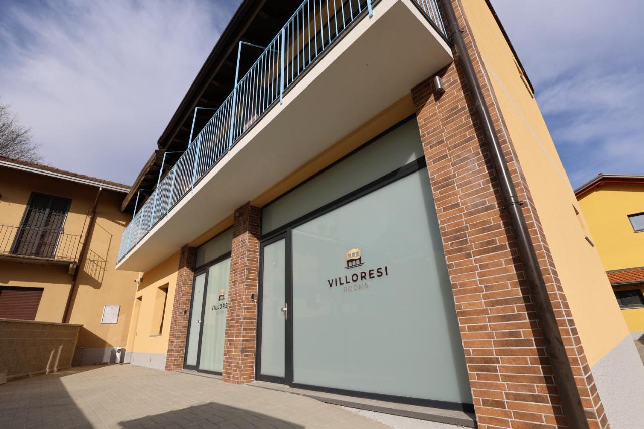 Villoresi Rooms Castano Primo Ngoại thất bức ảnh