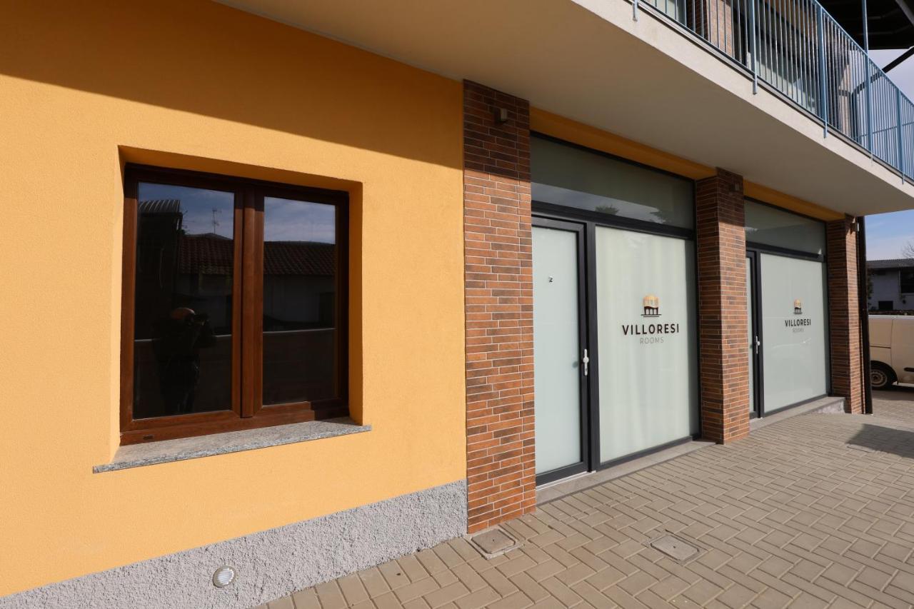 Villoresi Rooms Castano Primo Ngoại thất bức ảnh
