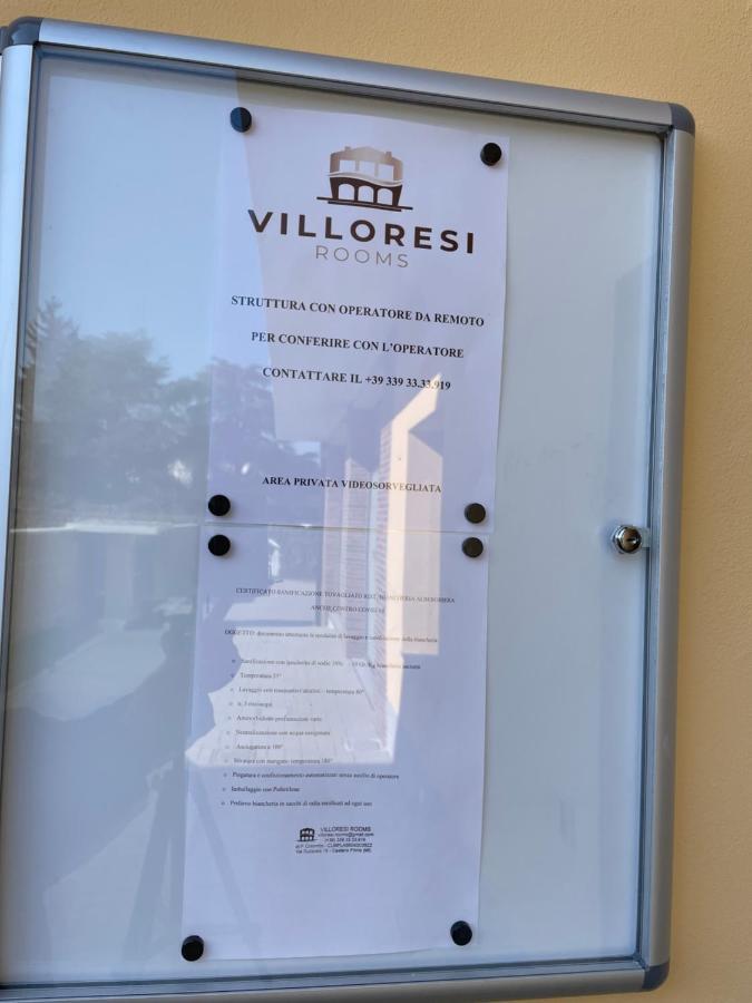 Villoresi Rooms Castano Primo Ngoại thất bức ảnh