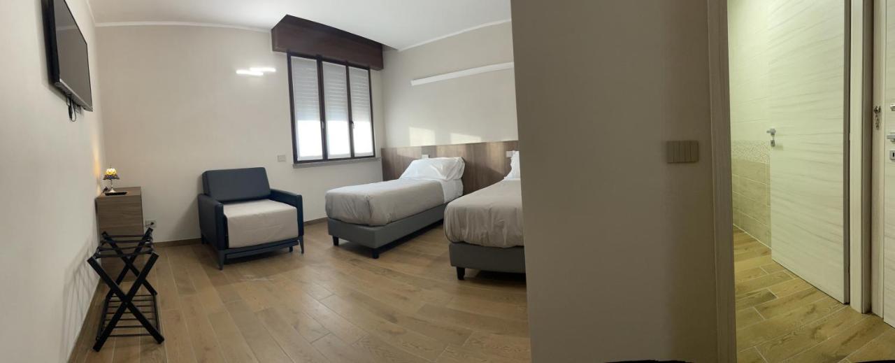 Villoresi Rooms Castano Primo Ngoại thất bức ảnh