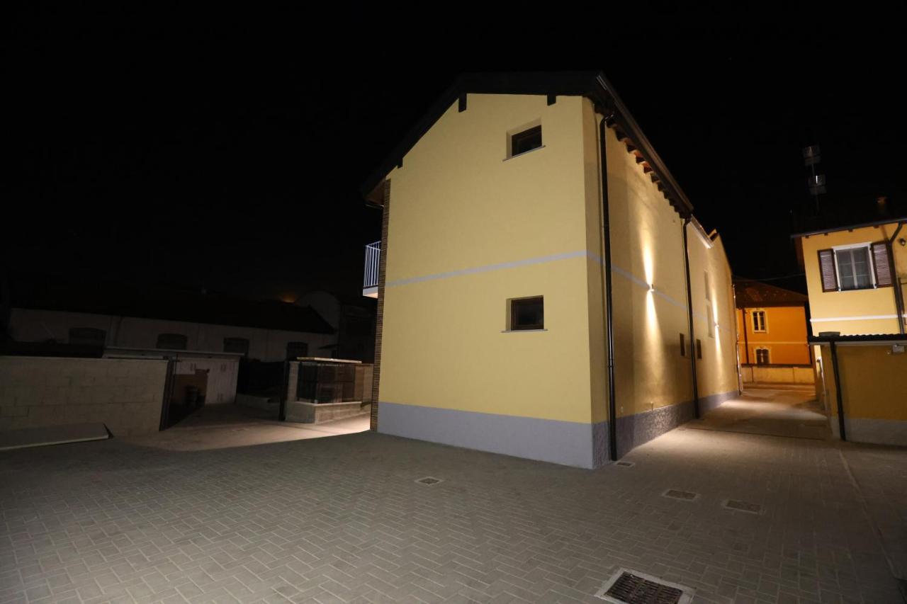 Villoresi Rooms Castano Primo Ngoại thất bức ảnh