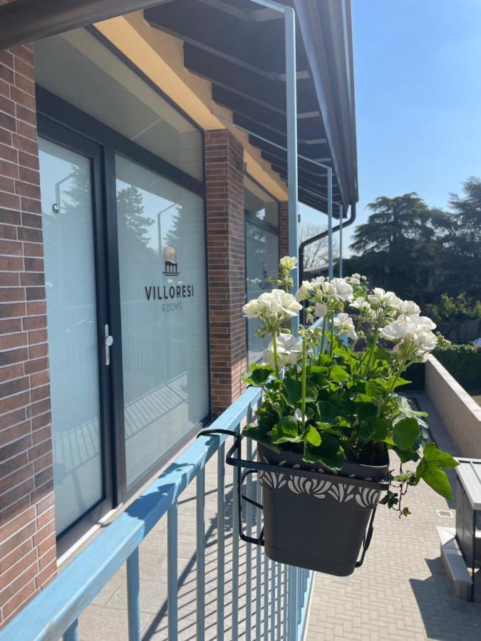 Villoresi Rooms Castano Primo Ngoại thất bức ảnh