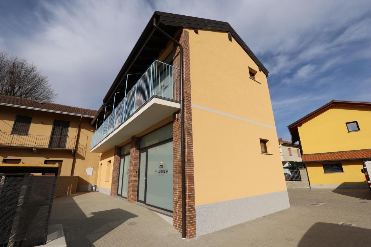 Villoresi Rooms Castano Primo Ngoại thất bức ảnh