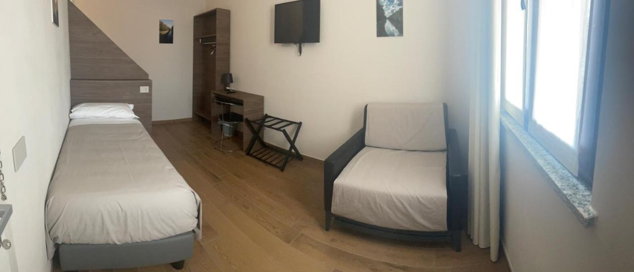 Villoresi Rooms Castano Primo Ngoại thất bức ảnh