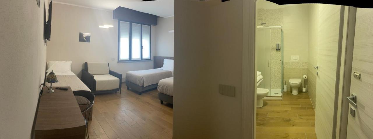 Villoresi Rooms Castano Primo Ngoại thất bức ảnh