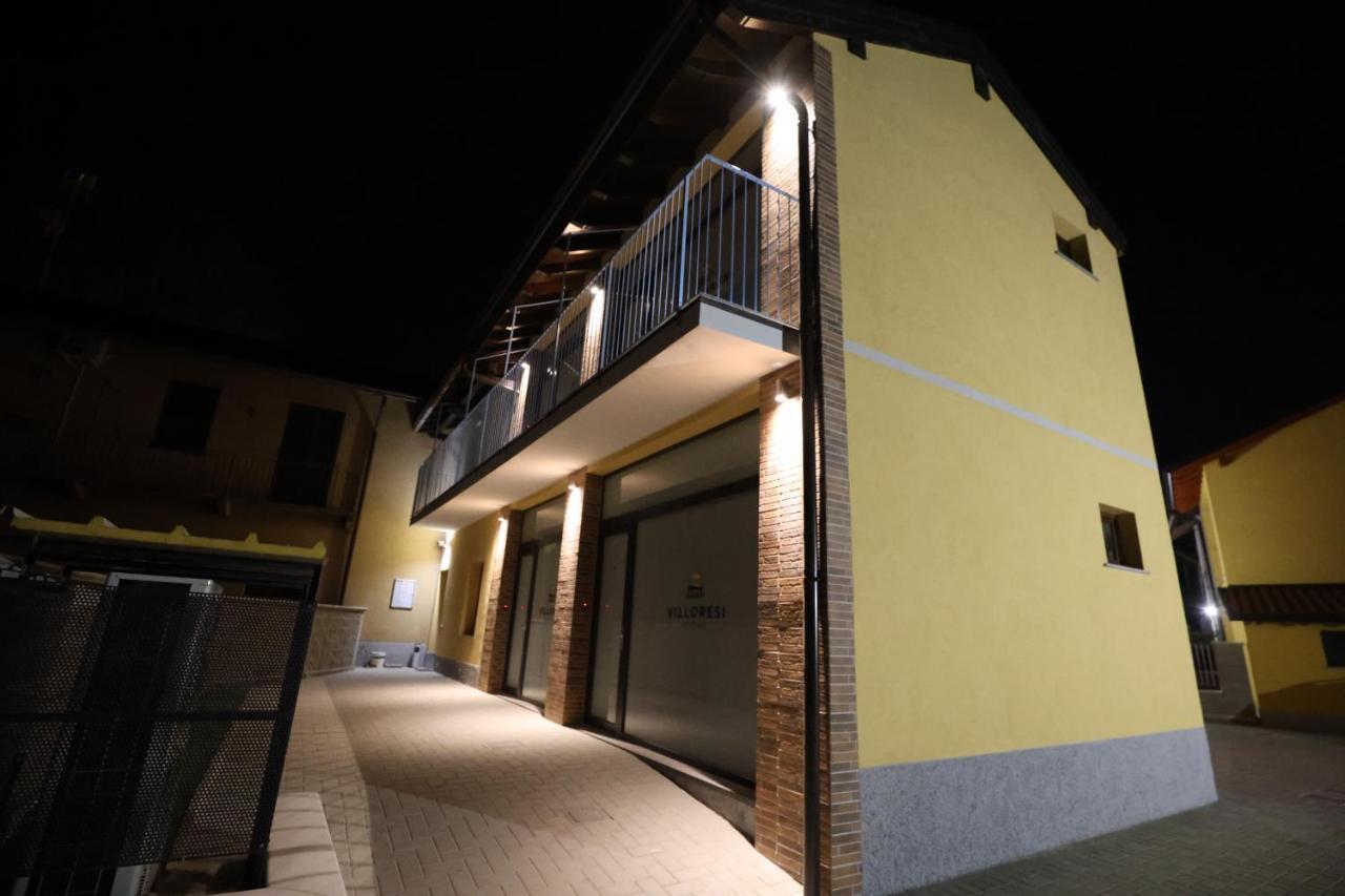 Villoresi Rooms Castano Primo Ngoại thất bức ảnh