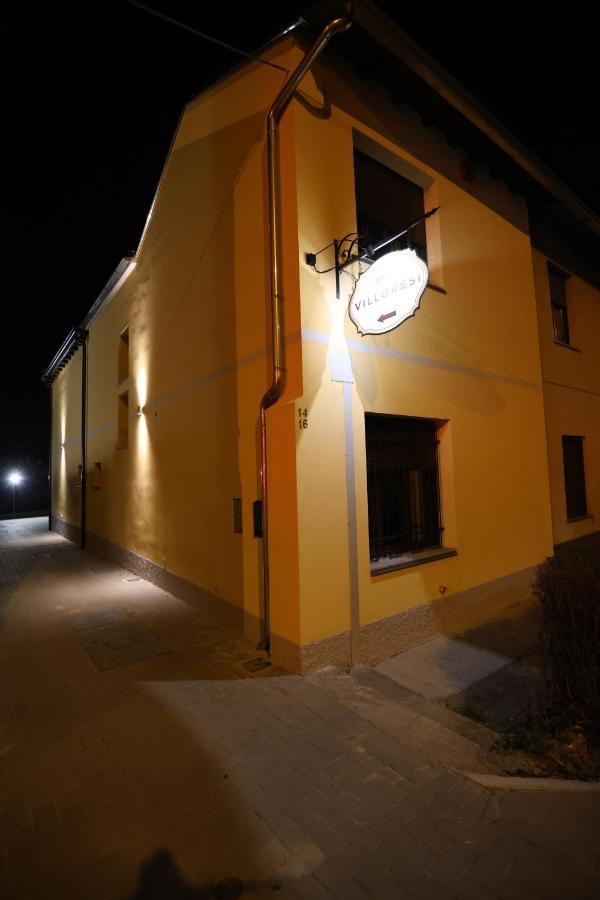 Villoresi Rooms Castano Primo Ngoại thất bức ảnh