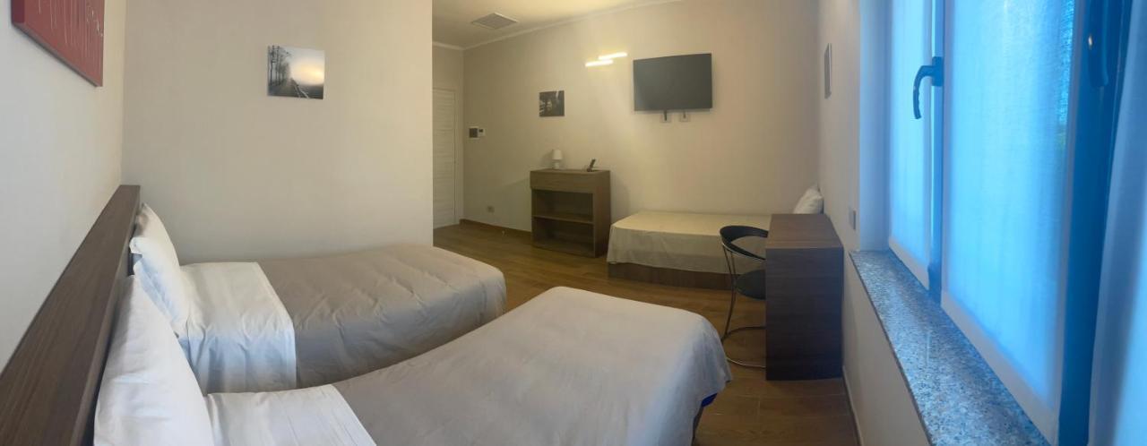 Villoresi Rooms Castano Primo Ngoại thất bức ảnh