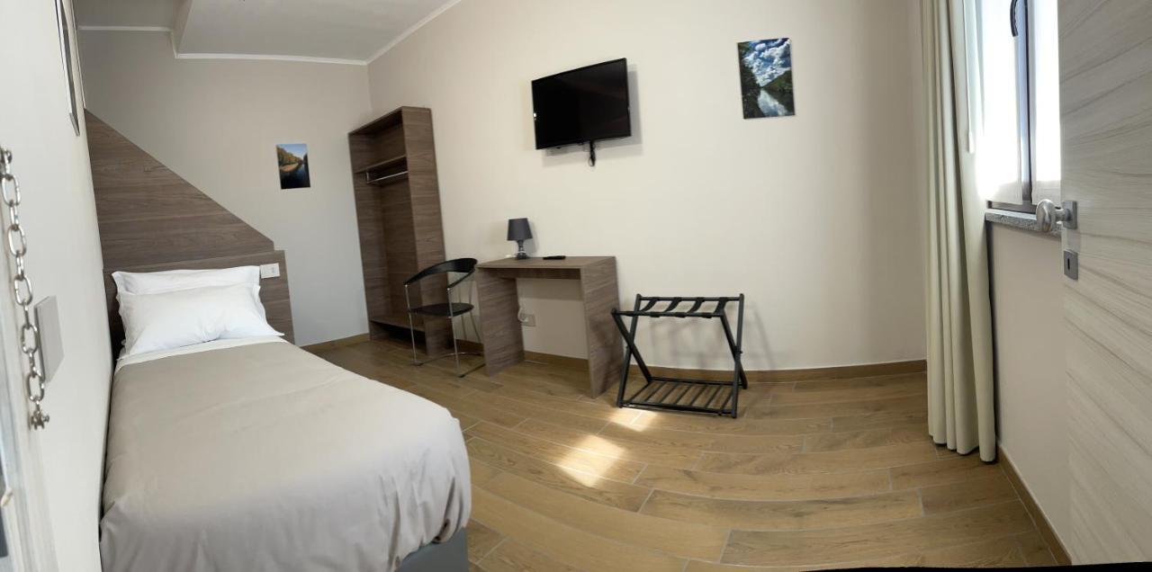 Villoresi Rooms Castano Primo Ngoại thất bức ảnh